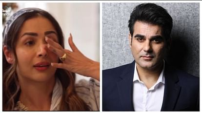 मलाइका अरोड़ा-अरबाज खान