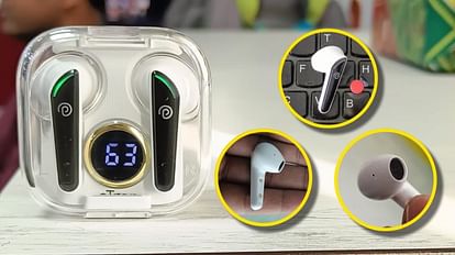 PTron Bassbuds Nyx review