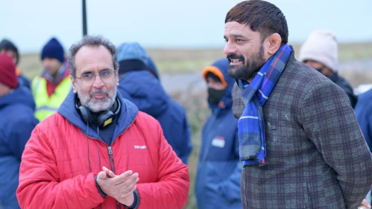 An Action Hero director anand l rai said fans liked ayushmann khurrana jaideep ahlawat action film