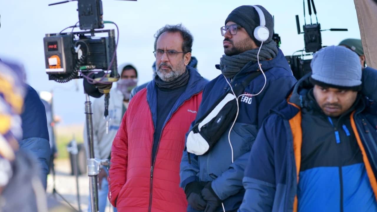 An Action Hero director anand l rai said fans liked ayushmann khurrana jaideep ahlawat action film