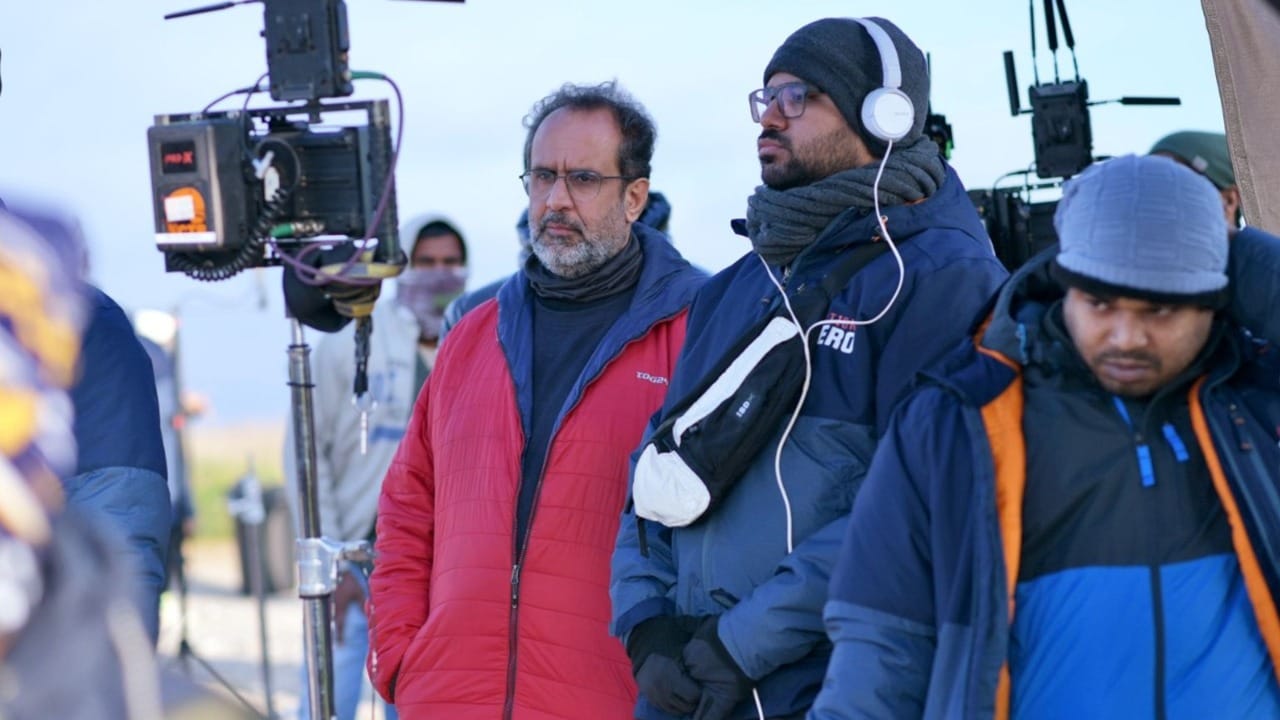 An Action Hero director anand l rai said fans liked ayushmann khurrana jaideep ahlawat action film