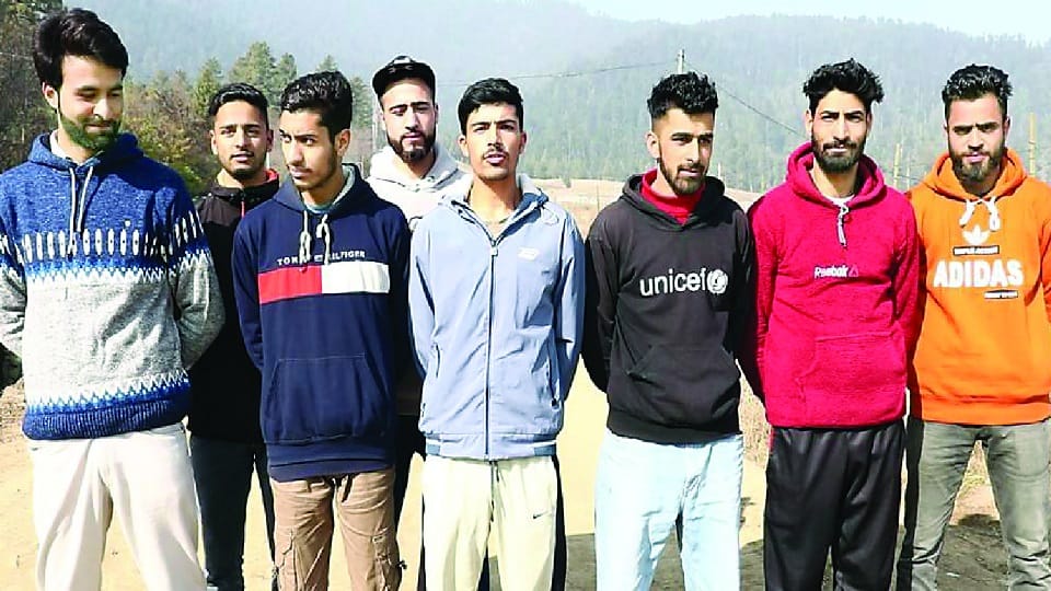 Jammu and Kashmir: 9 youths of Panjgam will become Agniveer after leaving the stronghold of terrorism