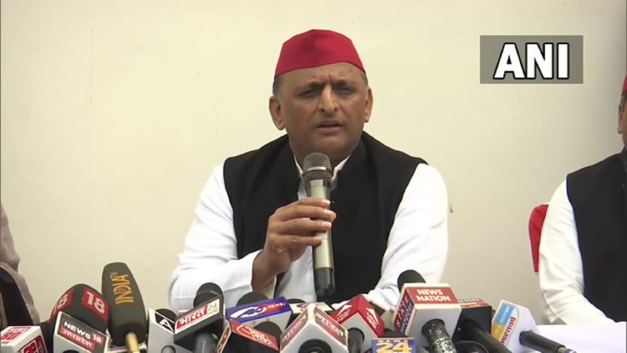 UP : SP will enter the fray with new strategy in UP civic elections