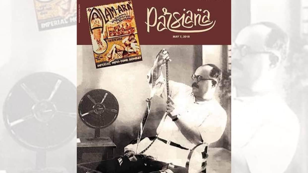 Interesting and unknow facts about ardeshir Irani maker of first indian talkie film alam ara first heroine