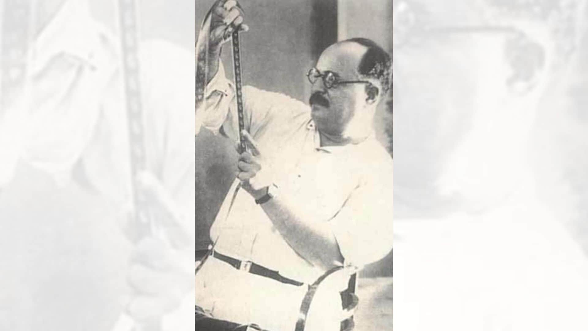 Interesting and unknow facts about ardeshir Irani maker of first indian talkie film alam ara first heroine