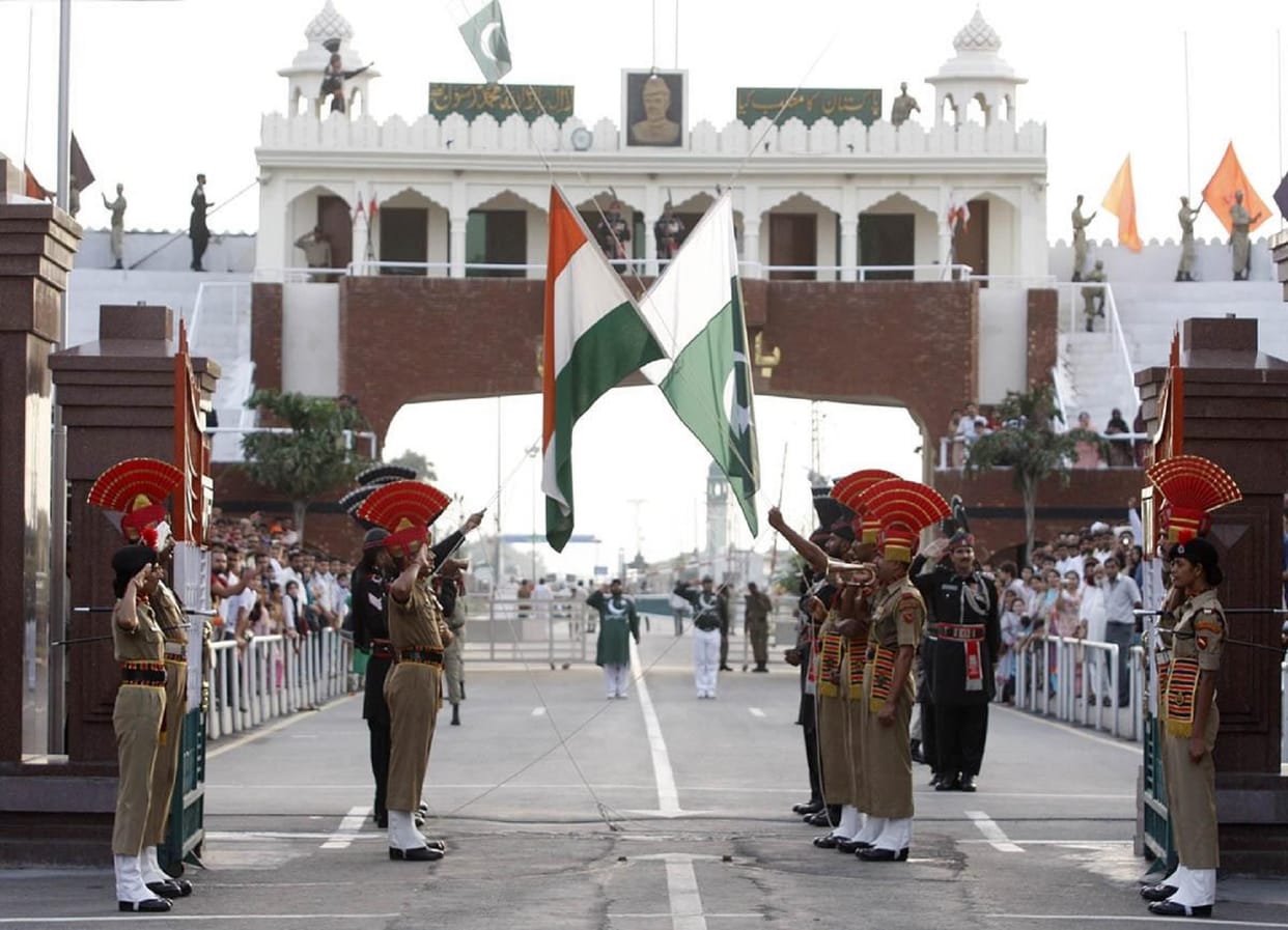 online booking of Beating Retreat ceremony at Attari-Wagah border started