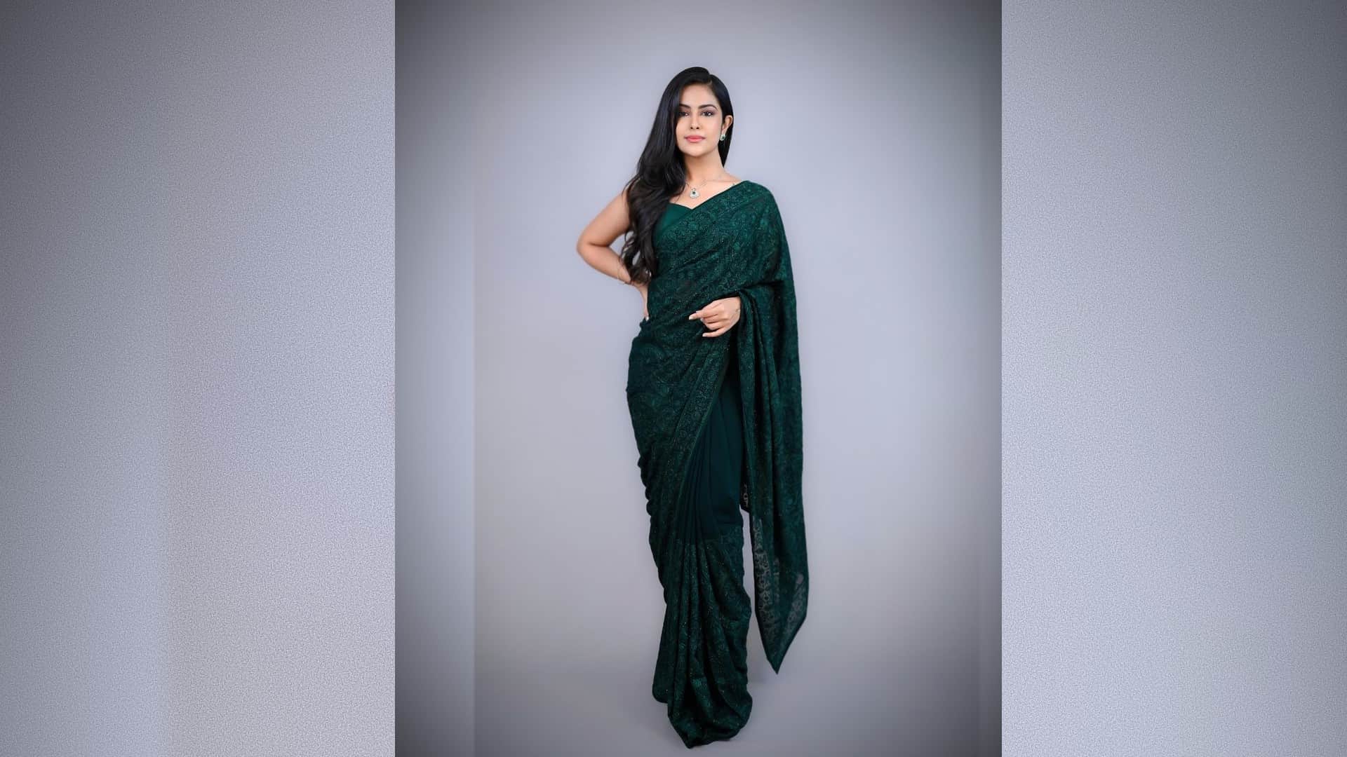 Rubina Dilaik ethnic look avika gor ajay devgn Sunny Leone pics today celebrity update in 10 pictures
