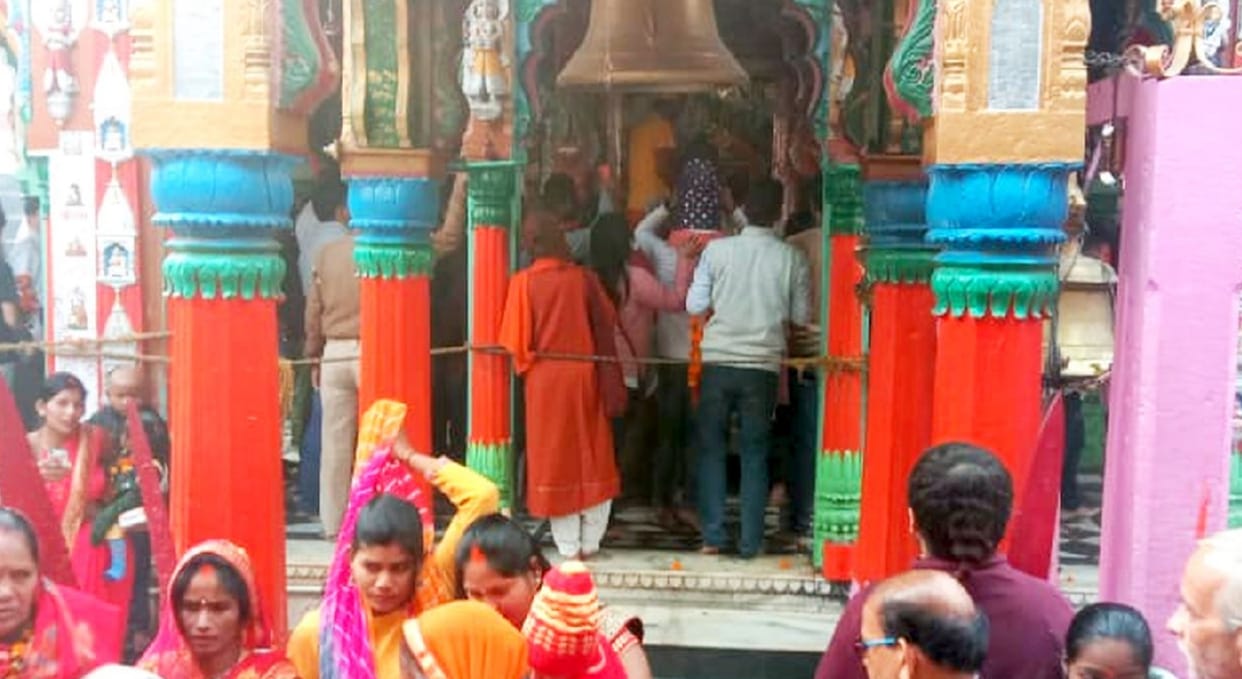 Ramnagari towards progress: Muslims will not celebrate Yom-e-Gham on December 6