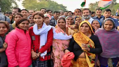 Bharat Jodo Yatra Rahul Gandhi asked questions to RSS And BJP