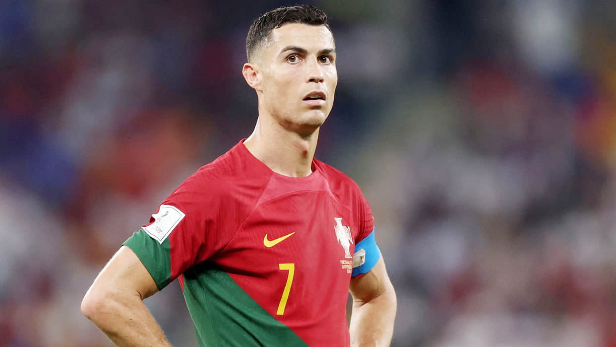 FIFA World Cup 2022 Will Cristiano Ronaldo leave Portugal in the middle of the World Cup truth revealed