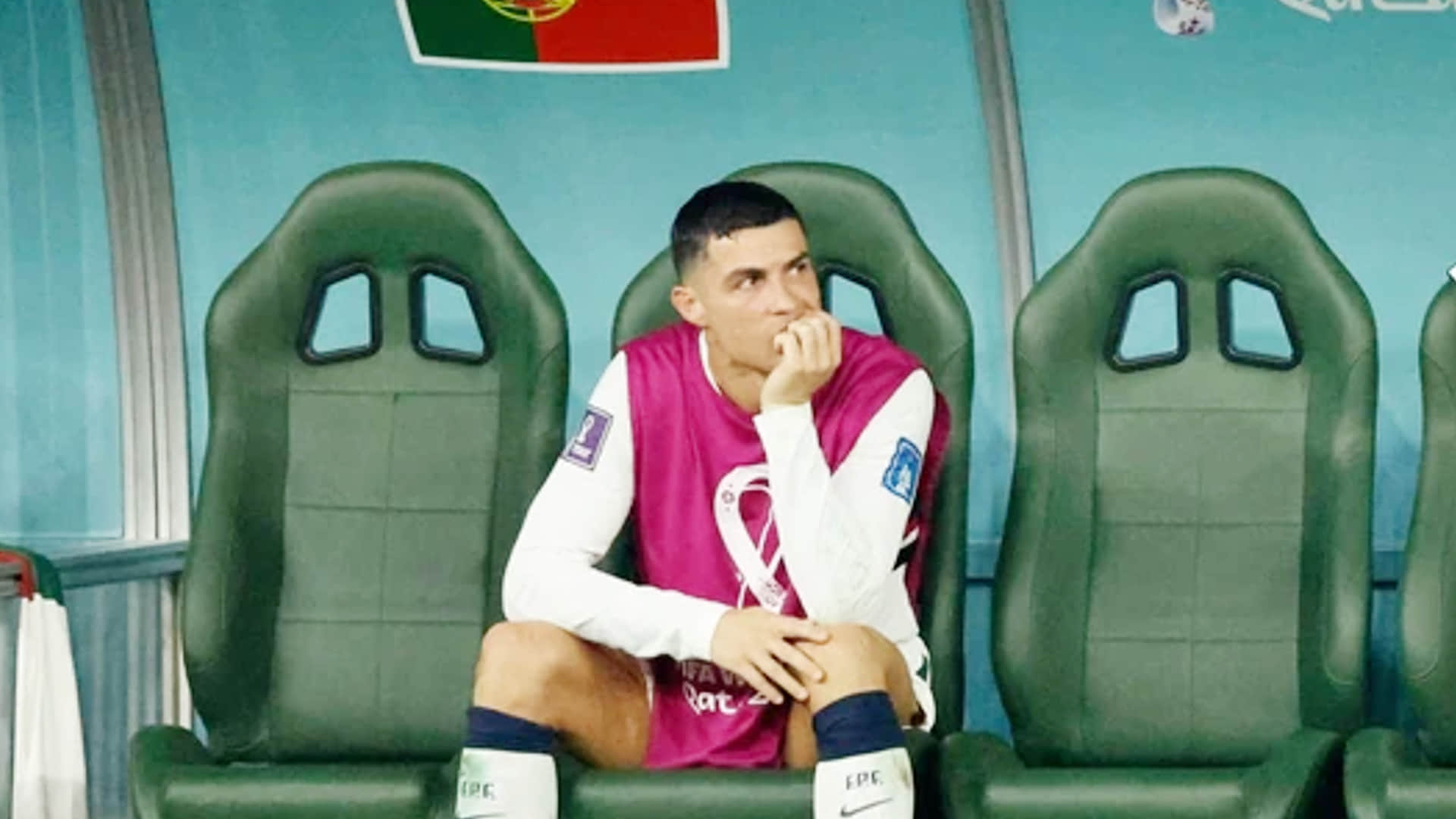 FIFA World Cup 2022 Will Cristiano Ronaldo leave Portugal in the middle of the World Cup truth revealed