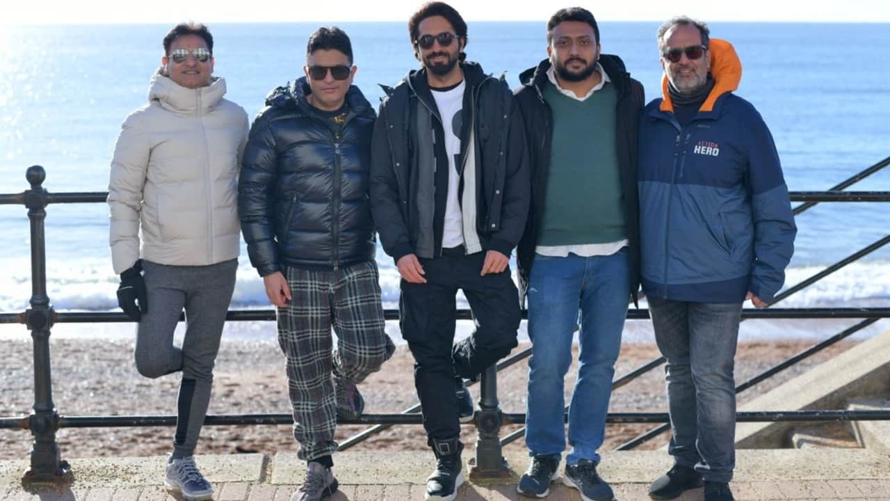 An Action Hero director anand l rai said fans liked ayushmann khurrana jaideep ahlawat action film