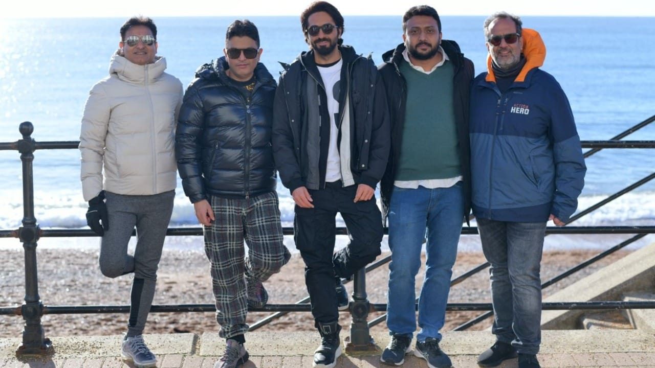 An Action Hero director anand l rai said fans liked ayushmann khurrana jaideep ahlawat action film