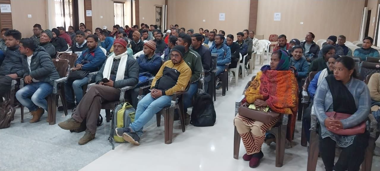 Issues of electricity, water, roads dominated the BDC meeting