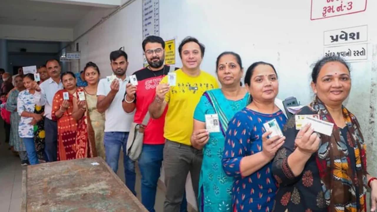 Gujarat Election Results Whom did the Dalit-OBC and upper castes vote in Gujarat, where did the Muslims go?