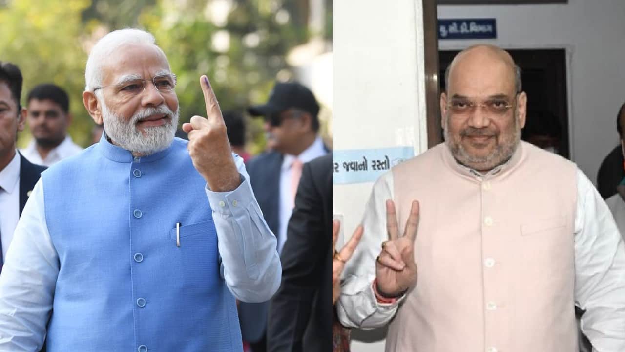 Gujarat Exit Poll 2022 Results Gujarat Assembly Election Vidhan Sabha Chunav 2022 Exit Poll Result in Hindi