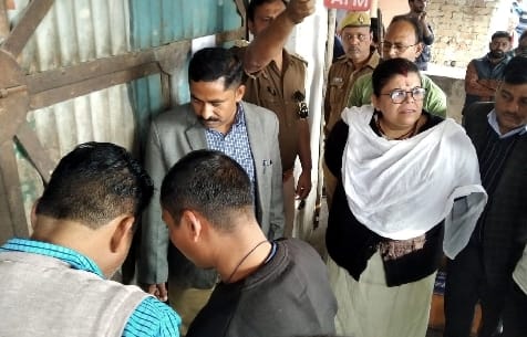 A stock of fake fertilizers and pesticides was found in the third godown as well.