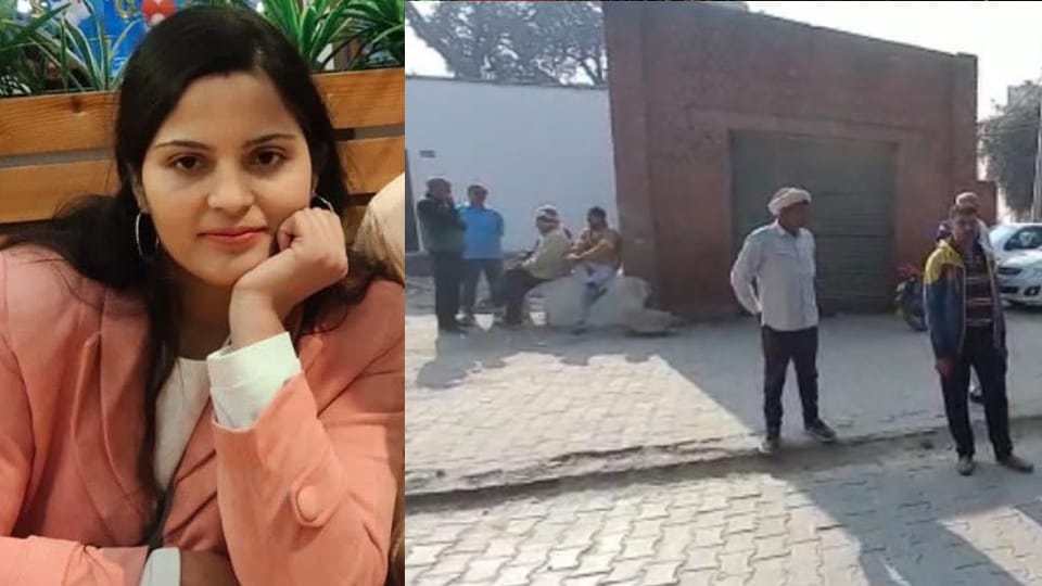 Woman Found Dead in Suspicious circumstances in Sonipat
