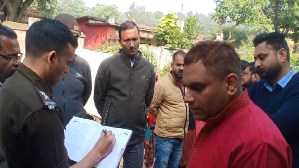 Nainital Ramnagar Crime News: Four Friends done other friend murder after party and dispute