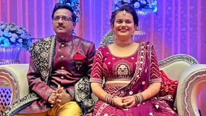 Jaisalmer Collector Tina Dabi On Why She Married 13 Years Older Pradeep Gawande