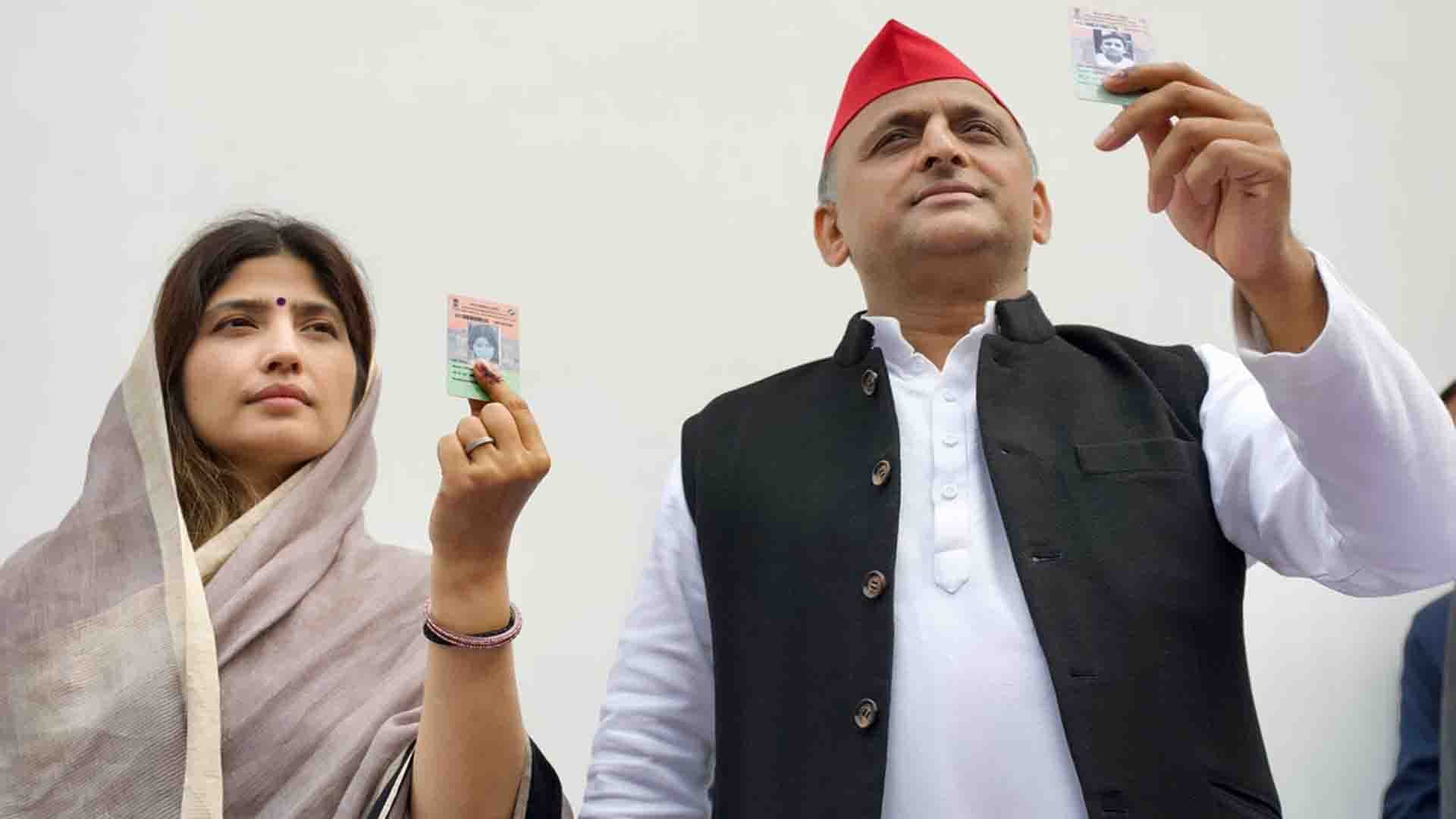 Mainpuri By-Election 2022, Akhilesh made serious allegations against the administration