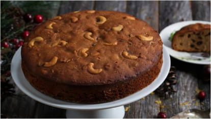 Christmas preparations in full swing, decorations being done in homes, cakes being prepared