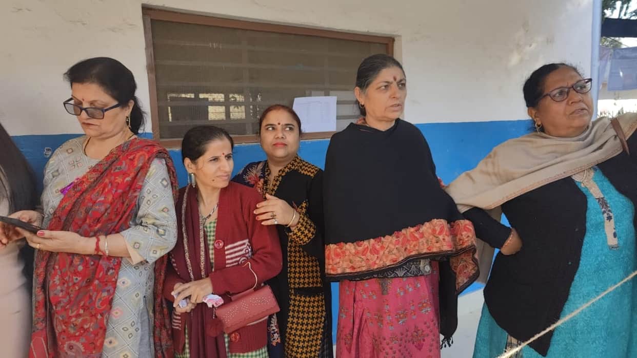 Lok Sabha elections: 26 special polling stations set up in Jammu Udhampur and New Delhi for Kashmiri migrants