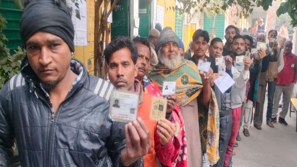 Khatauli By Election: Khatauli By Election: BJP candidate Rajkumari Saini said I will win by 50 thousand votes