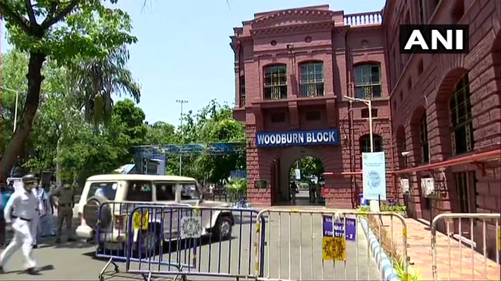 Kolkata SSKM Hospital vandalised staff beaten up after patient death