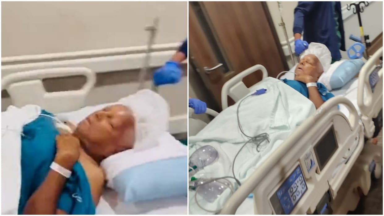 Ready to rock and roll: Rohini going to donate kidney to father Lalu wrote- Wish me a good luck