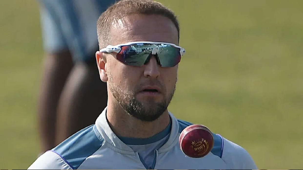 Liam Livingstone ruled out of test series against Pakistan after injury
