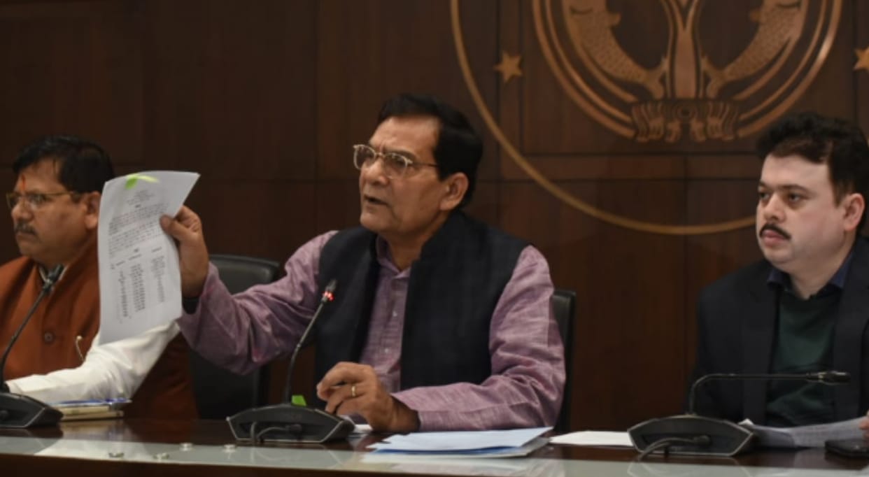 UP Urban Local Bodies Election: Reservation List Released For The Post Of Mayor And President