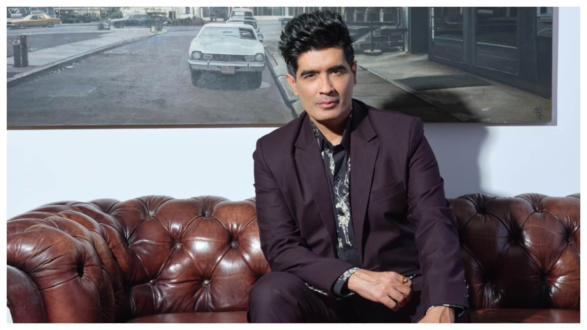 Manish Malhotra Birthday Special: Started Career With 500rs Salary Know Lifestyle Net worth Details Here