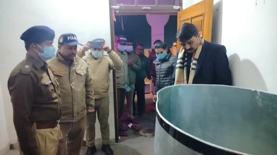 Roorkee Nitin Murder Case Mystery Solved police revealed many shocking facts