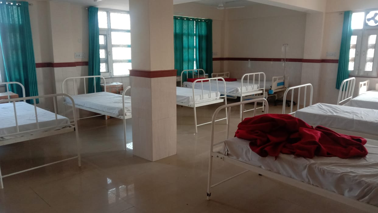 Number two months in advance in Nadaun Hospital, then ultrasound will be done