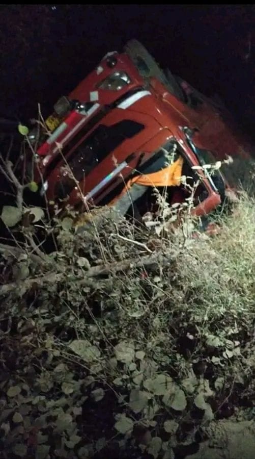 accident