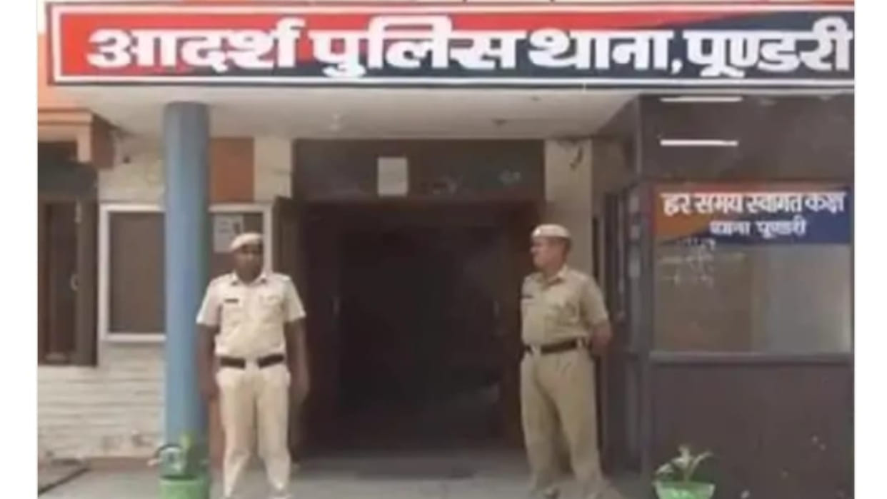 Police team attacked in Kaithal and rescued the accused