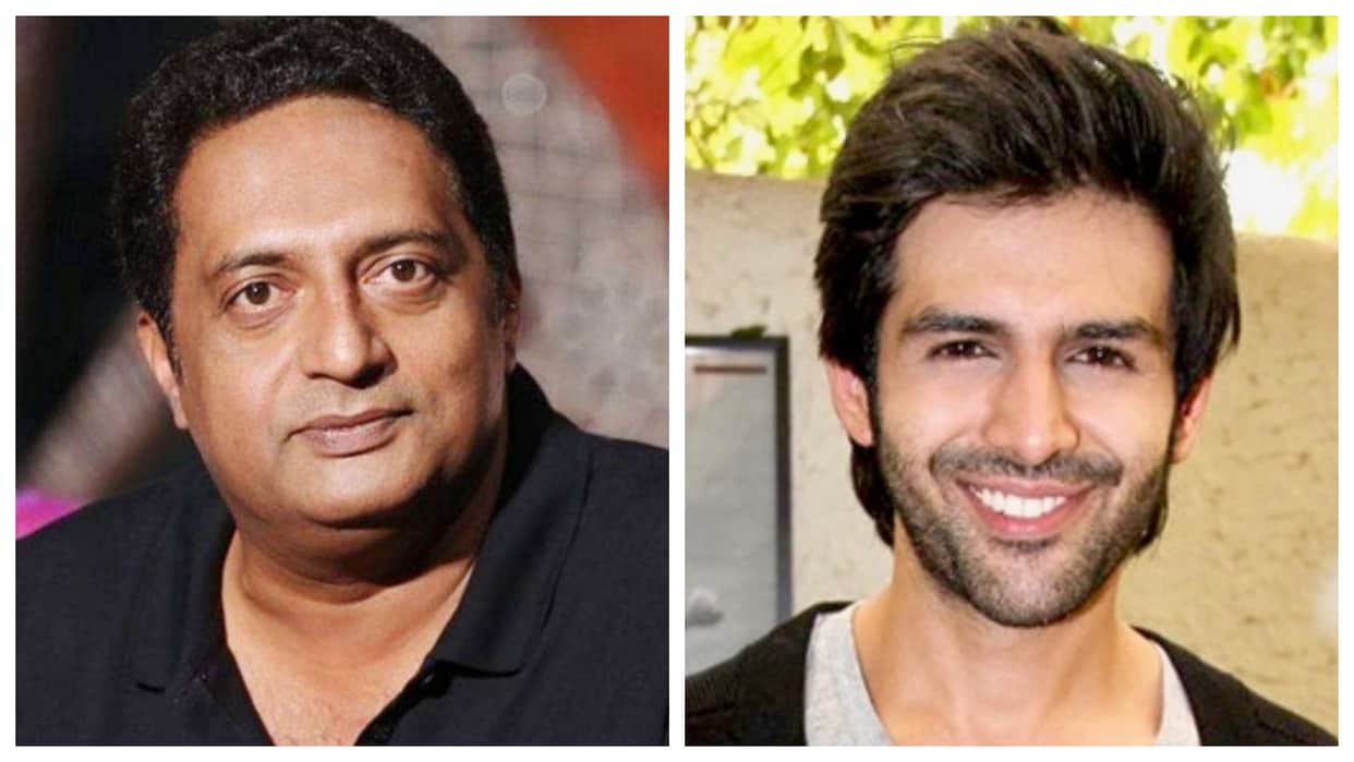 Prakash Raj Commented on Pm Modi Clothes kartik Aaryan Wished To Debut in South Films Read Entertainment News