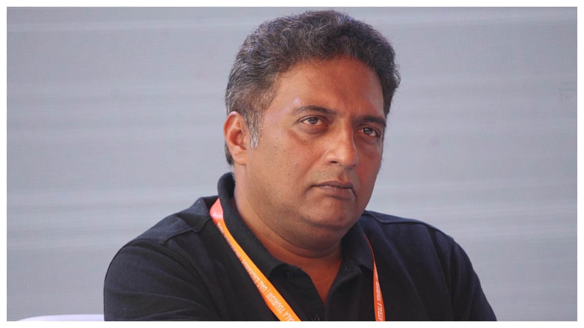 Prakash Raj Commented on Pm Modi Clothes kartik Aaryan Wished To Debut in South Films Read Entertainment News