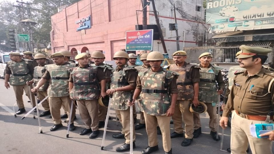 Shri Krishna Janmabhoomi Case After two January Amin will inspect the Idgah mathura
