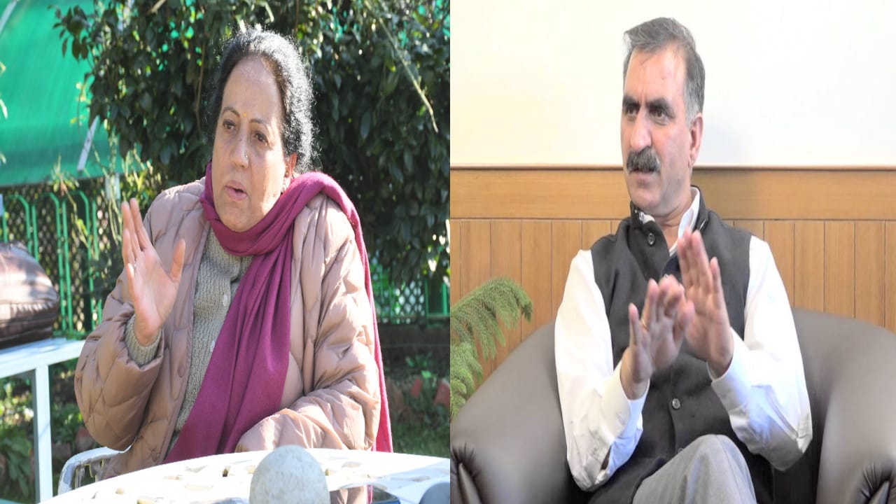 himachal election results 2022, know Five major reasons for the victory of the Congress party
