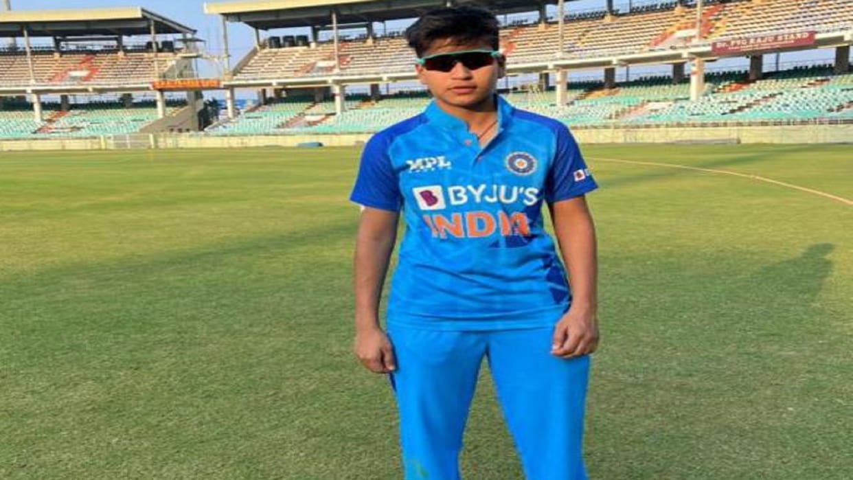 Women World Cup Under-19 Prayag flag now reached the world's flag, got World Cup ticket