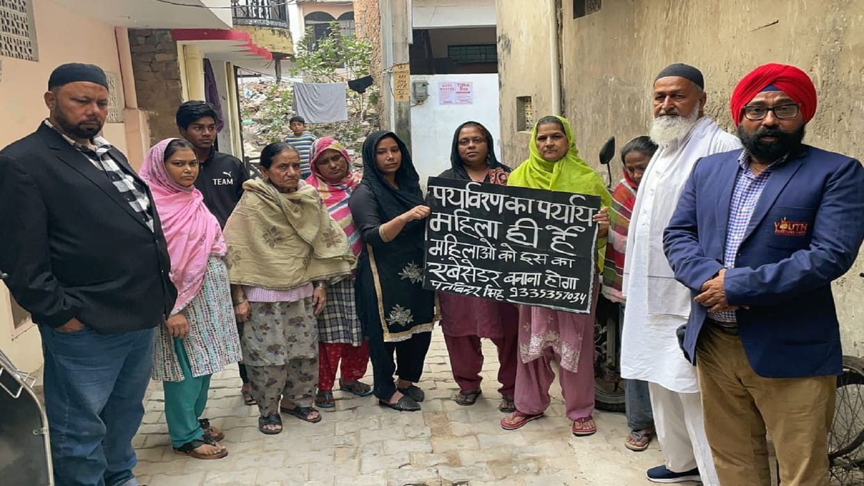 Minorities protest against Shahi Imam's statement