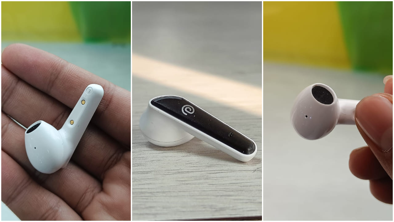 PTron Bassbuds Nyx review
