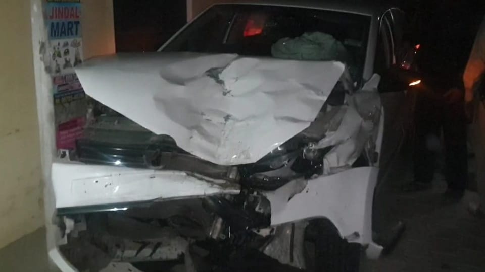 Woman Died in Accident in Faridkot