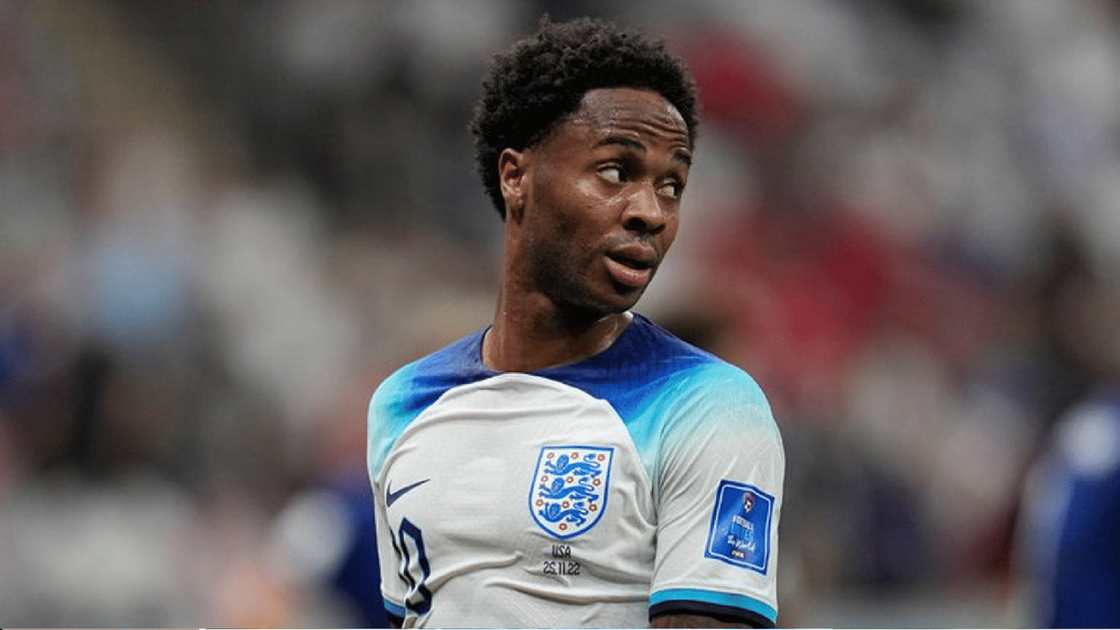 Raheem Sterling To Return Home From Qatar World Cup After Armed Break-in