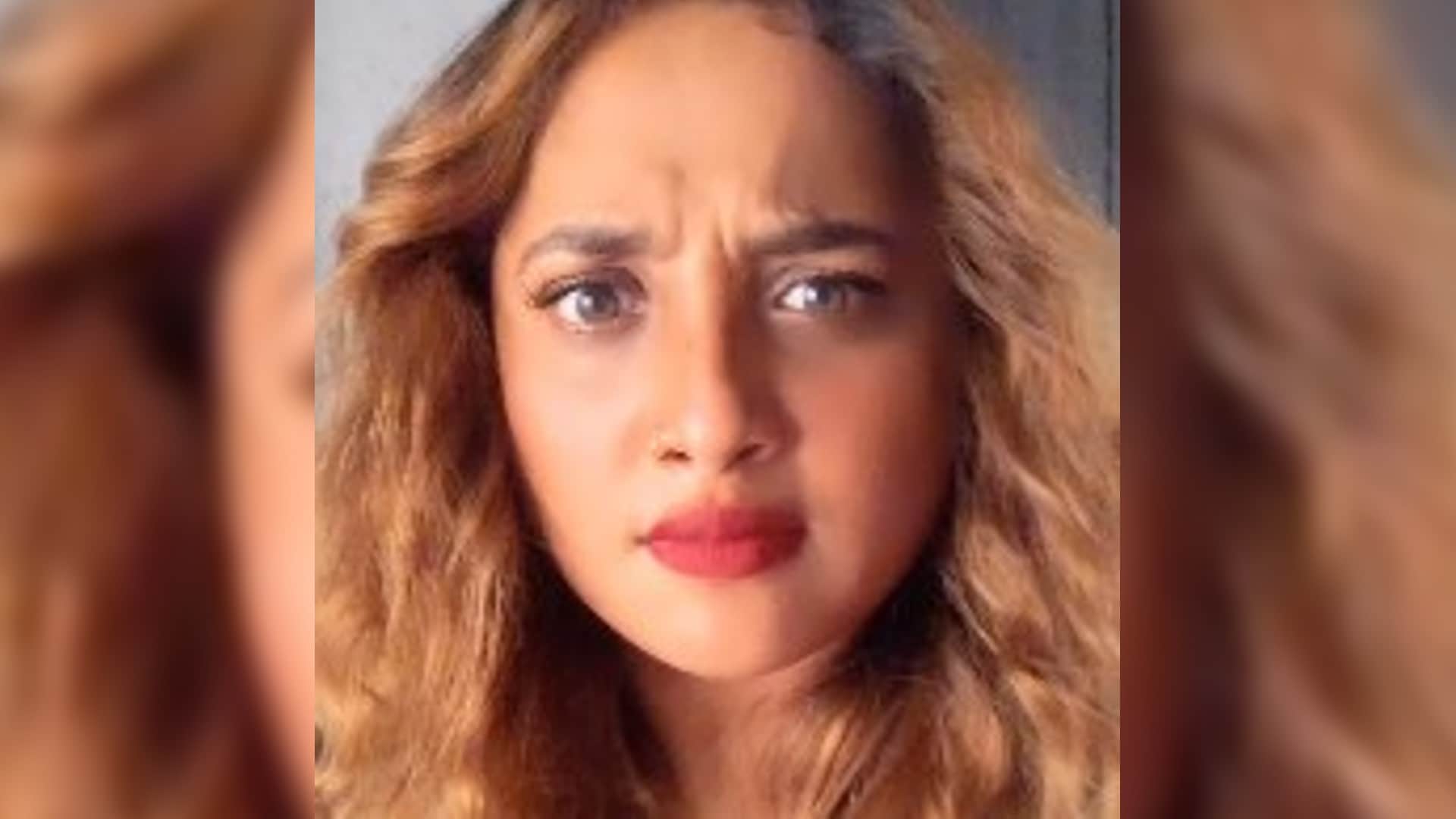 rani chatterjee busted fake news of her four affairs actress shared a Hilarious video