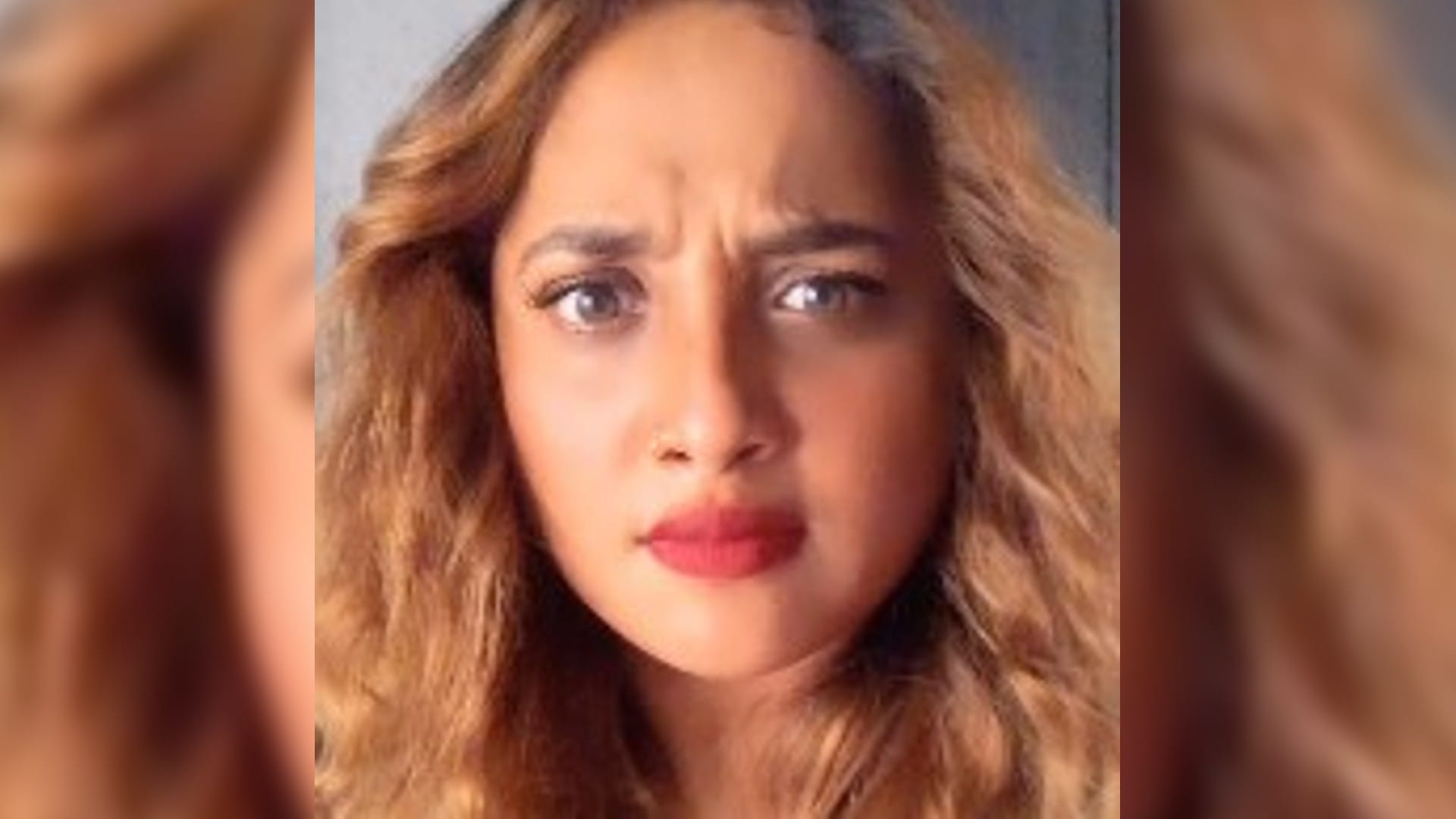 rani chatterjee busted fake news of her four affairs actress shared a Hilarious video