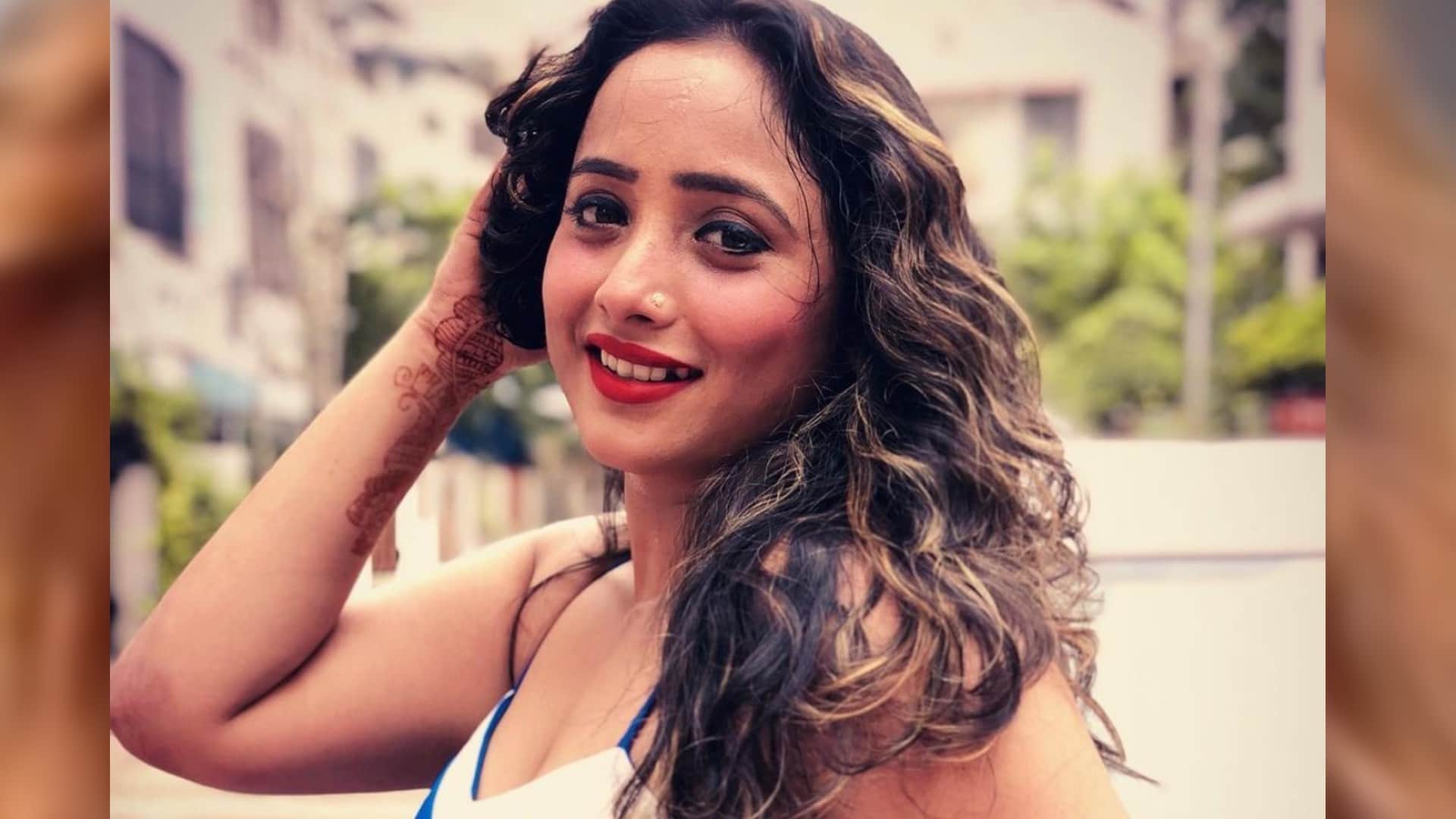 Bhojpuri Actress Rani Chatterjee Shares Video against Trolles Watch Viral Post News in Hindi