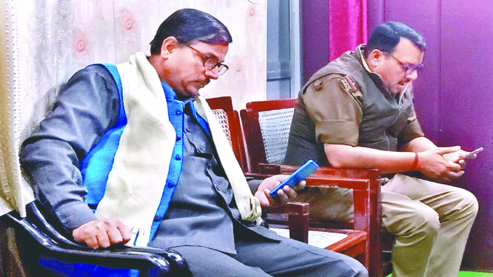 Security of Sri Krishna birthplace and Idgah increased over six December in Mathura